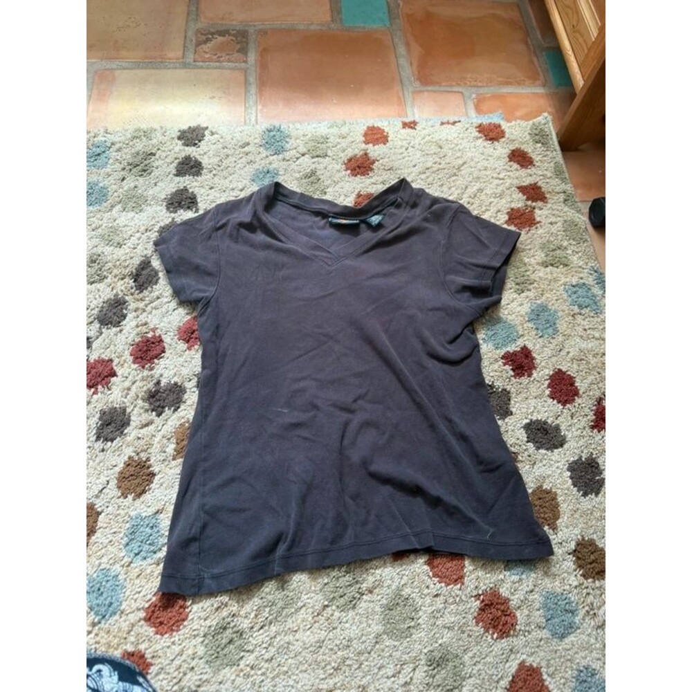 Vintage shirt hundred percent cotton Route 66 medium